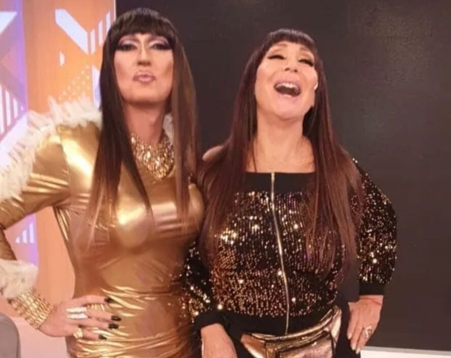 Descuento en Shows para Eventos , Animación Artística, Imitador Moria Casan Oficial / Raul Gala.