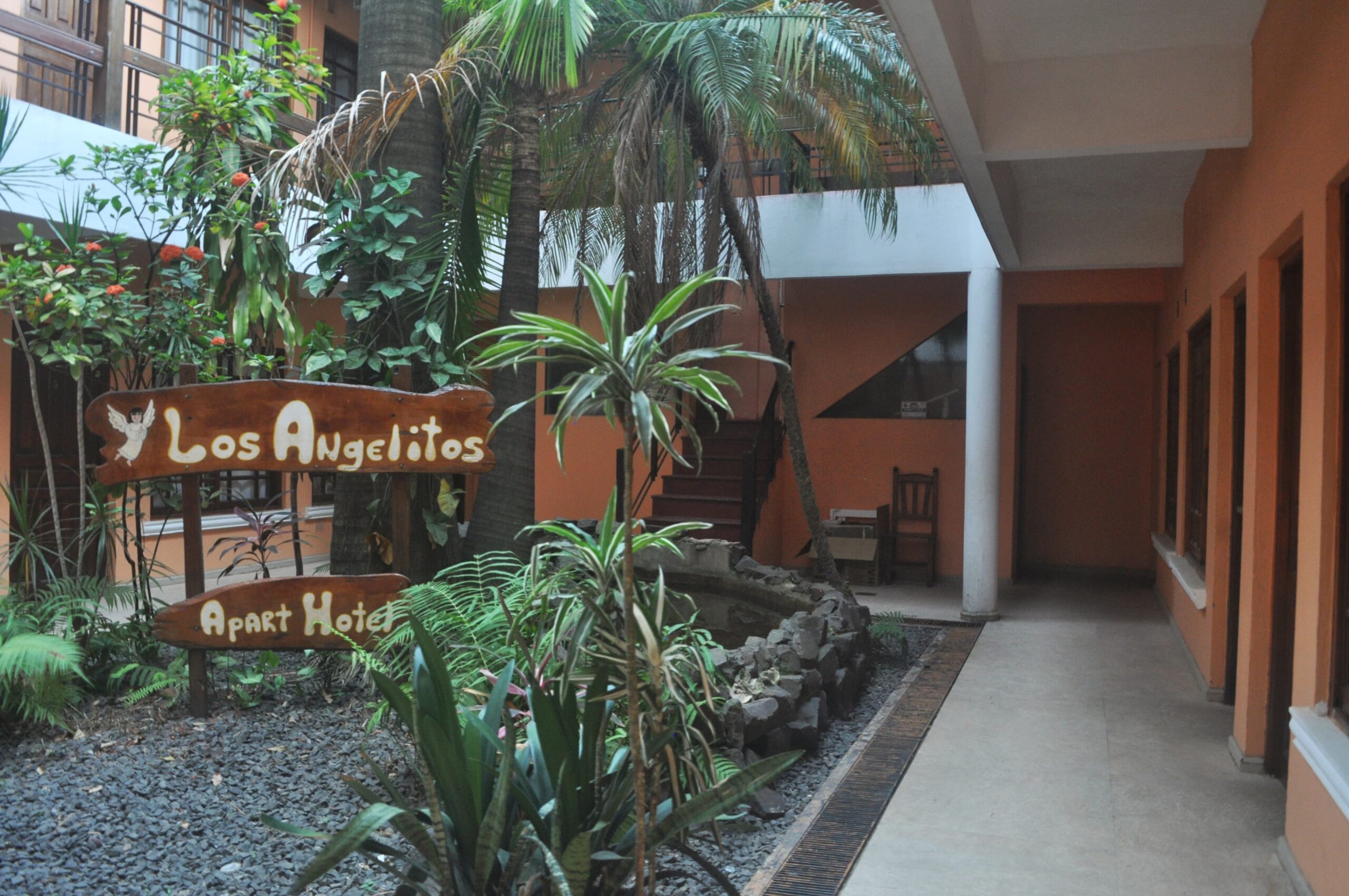 Descuento del 10% OFF en Alojamiento en Termas de Federación / Apart Hotel «LOS ANGELITOS» Descuento del 10% OFF en Alojamiento en Termas de Federación / Apart Hotel «LOS ANGELITOS»